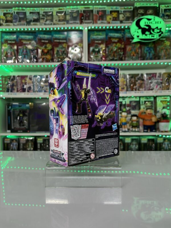 Hasbro Transformers Legacy - Kickback - immagine 4