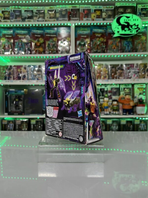 Hasbro Transformers Legacy - Kickback - immagine 5