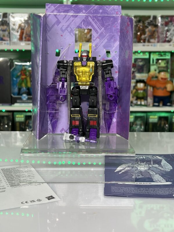 Hasbro Transformers Legacy - Kickback - immagine 6