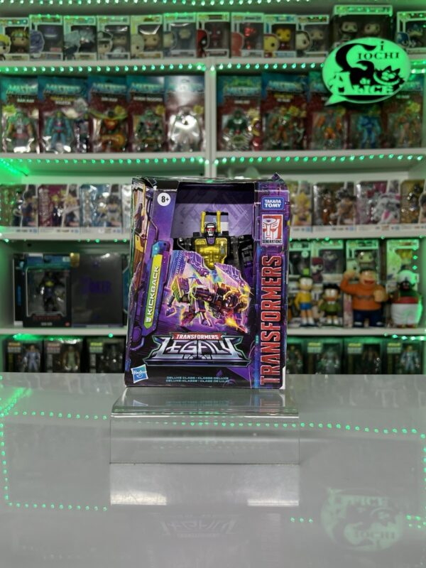 Hasbro Transformers Legacy - Kickback
