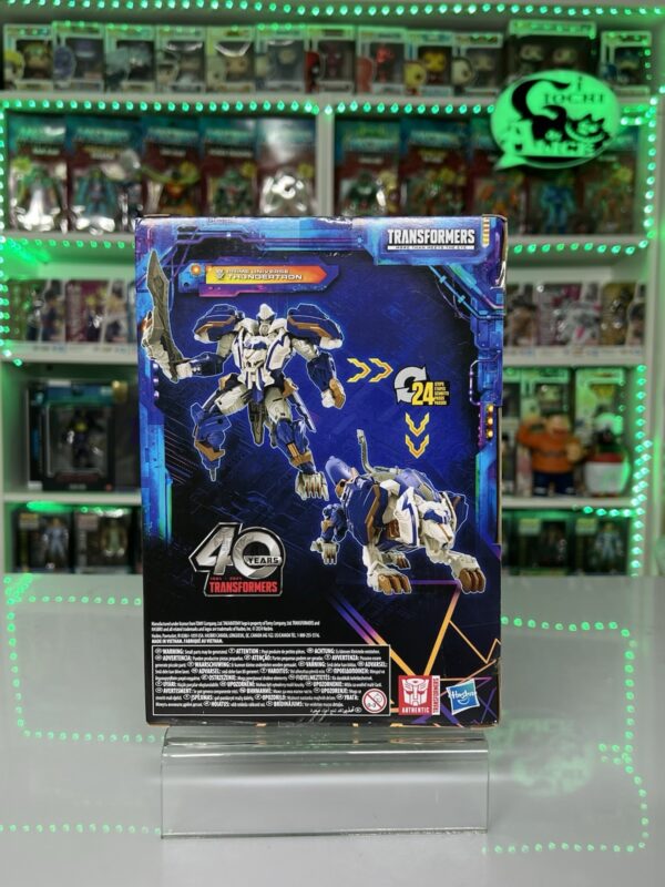 Hasbro Transformers Legacy United - Thundertron - immagine 5