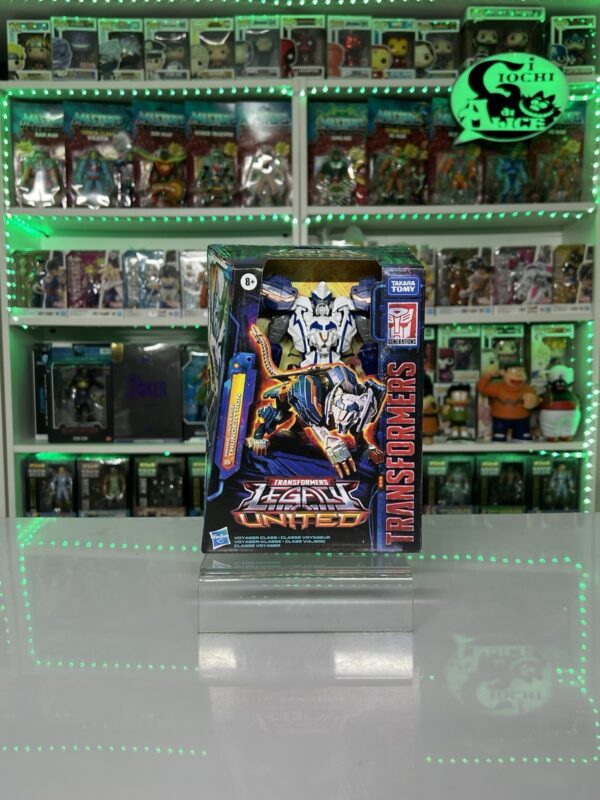 Hasbro Transformers Legacy United - Thundertron