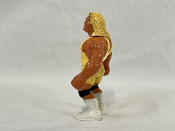 Hasbro WWF wrestling 1991 Serie 3 Mr Perfect - immagine 4