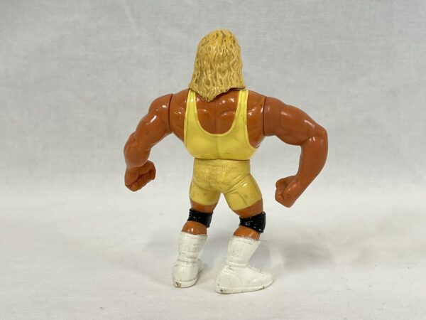 Hasbro WWF wrestling 1991 Serie 3 Mr Perfect - immagine 5