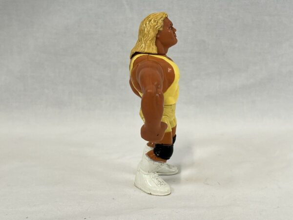 Hasbro WWF wrestling 1991 Serie 3 Mr Perfect - immagine 6