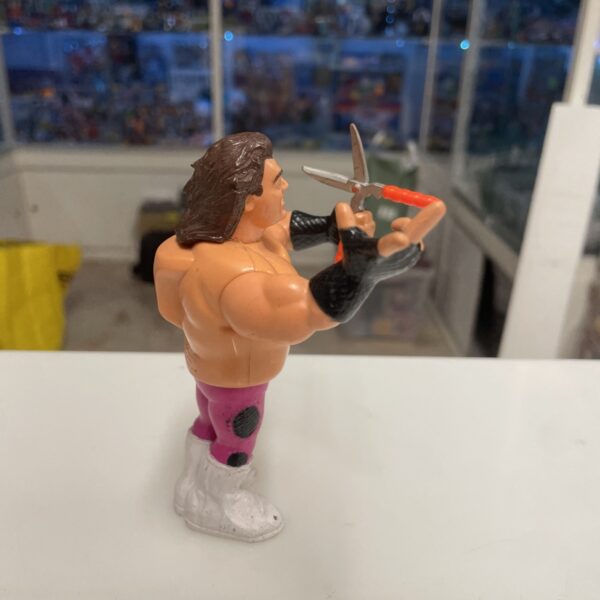 Hasbro WWF wrestling 1991 Serie Brutus The Barber Beefcake - immagine 6