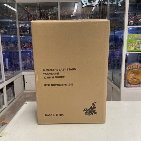 Hot Toys MMS187 - The Last Stand WOLVERINE - Marvel - 1/6 - immagine 3