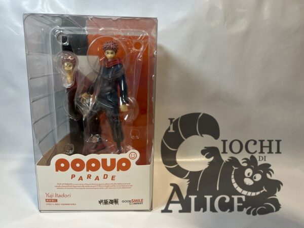 JUJUTSU KISEN - Yugi Itadori - Pop Up Parade Figure PVC Statue