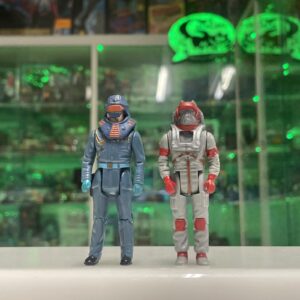 KENNER Mask M.A.S.K. - Figure Packs: Matt Trakker and Miles Mayhem