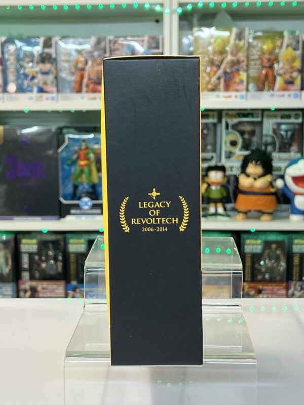 Kaiyodo Legacy Of Revoltech LR - 027 SHIN  / Hokuto No Ken - immagine 4