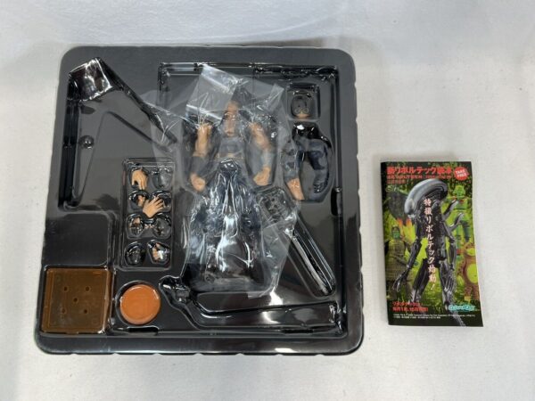 Kaiyodo Revoltech Revolution N.017 Kenshiro In Kingdom Of Shura/ Hokuto No Ken - immagine 6