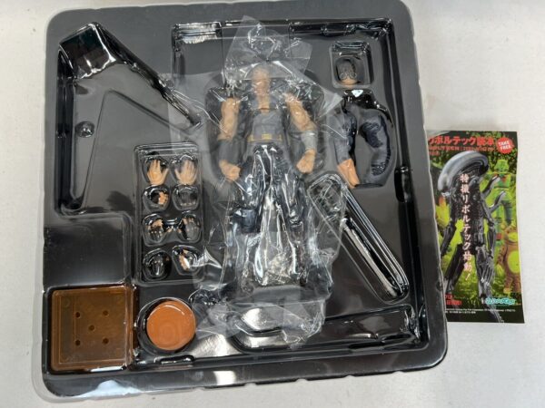 Kaiyodo Revoltech Revolution N.017 Kenshiro In Kingdom Of Shura/ Hokuto No Ken - immagine 8