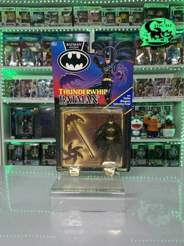 Kenner Batman Returns - Thunderwhip Batman