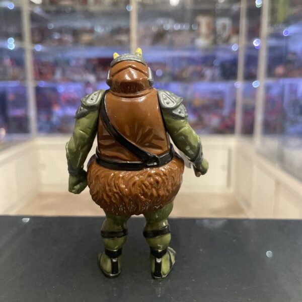 Kenner  STAR WARS - Gamorrean Guard - KENNER 1977 vintage - immagine 4