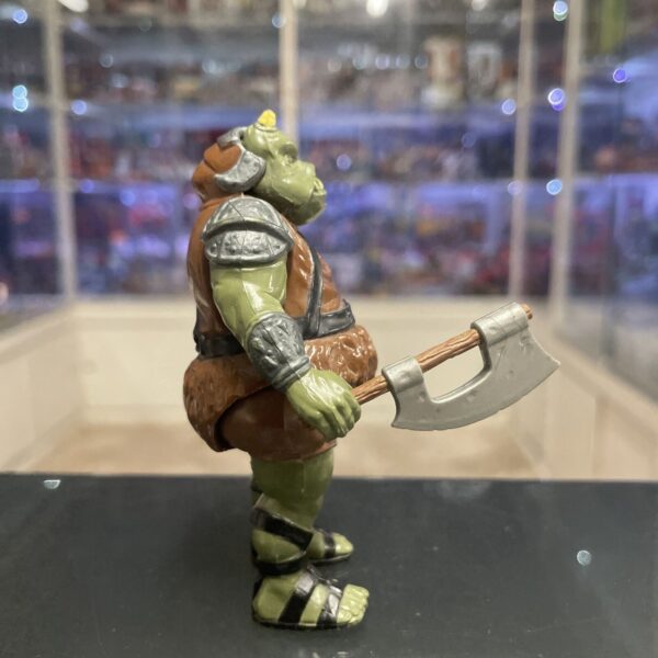 Kenner  STAR WARS - Gamorrean Guard - KENNER 1977 vintage - immagine 5