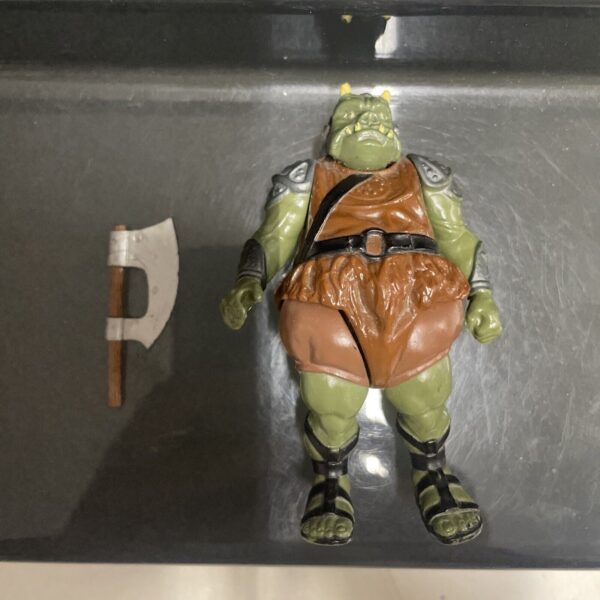 Kenner  STAR WARS - Gamorrean Guard - KENNER 1977 vintage - immagine 6