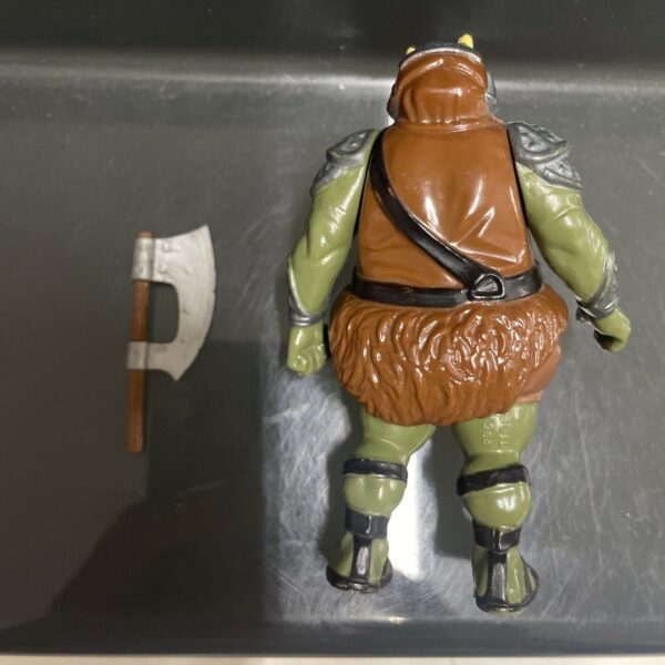 Kenner  STAR WARS - Gamorrean Guard - KENNER 1977 vintage - immagine 7