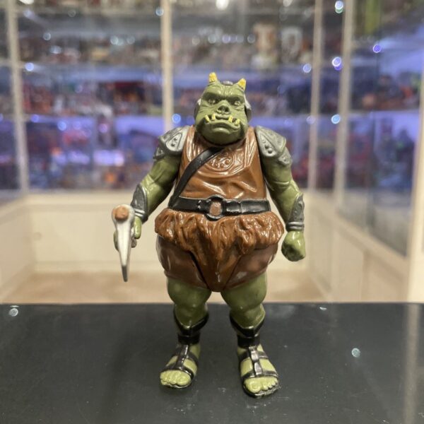 Kenner  STAR WARS - Gamorrean Guard - KENNER 1977 vintage