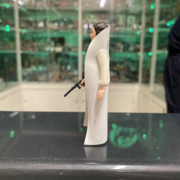 Kenner STAR WARS -  Princess Leia Organa - KENNER 1977 vintage TUTTO ORIGINALE ! - immagine 3