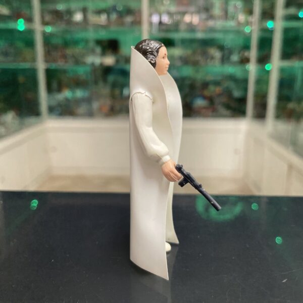 Kenner STAR WARS -  Princess Leia Organa - KENNER 1977 vintage TUTTO ORIGINALE ! - immagine 5