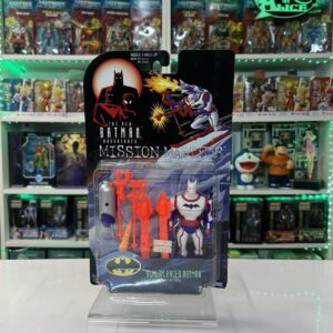 Kenner The New Batman Adventures - Mission Masters - Slalom Racer Batman