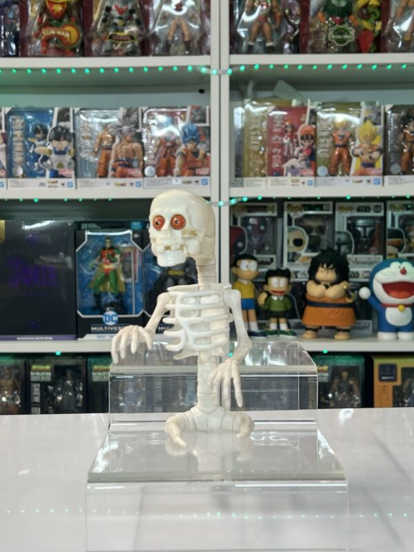 Kenner The Real Ghostbusters - Bad To The Bone Ghost Fantasma Micidiale - immagine 3