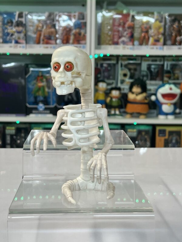 Kenner The Real Ghostbusters - Bad To The Bone Ghost Fantasma Micidiale - immagine 4