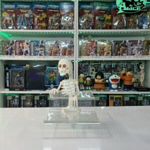 Kenner The Real Ghostbusters - Bad To The Bone Ghost Fantasma Micidiale