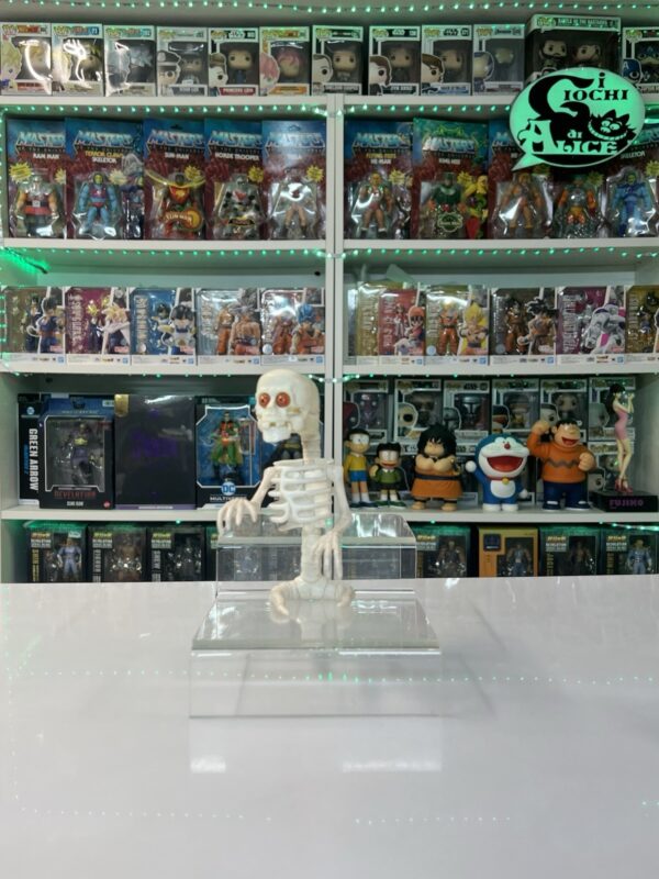Kenner The Real Ghostbusters - Bad To The Bone Ghost Fantasma Micidiale