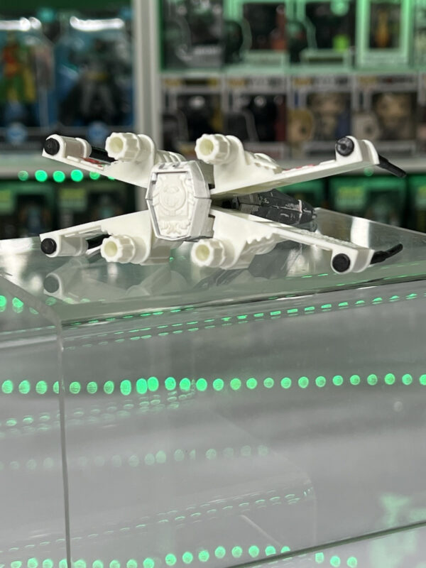 Kenner serie Star Wars - X-Wing die cast vintage piccolo - immagine 7