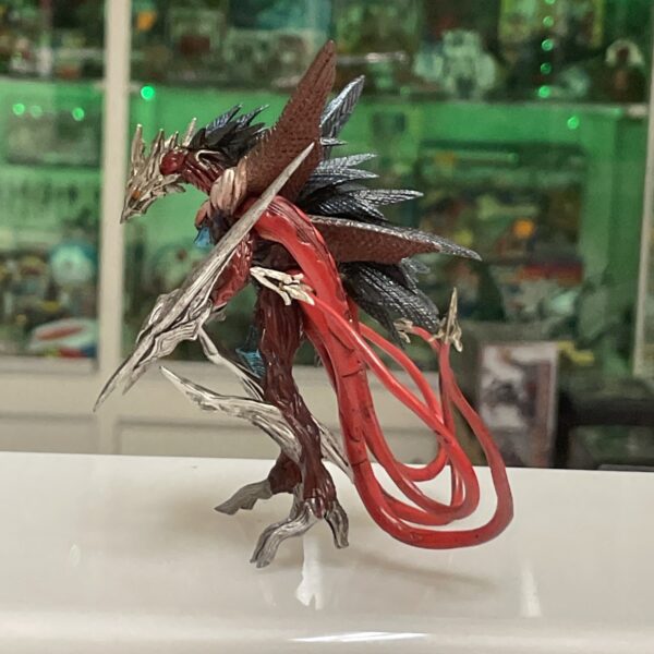 Konami Gamera collection Vol.1   IRIS   Figure Kaiju Godzilla 9 cm - immagine 4