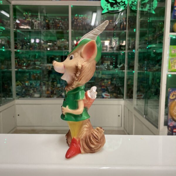 LEDRA Plastic Disney Paperino ROBIN HOOD Pupazzo 25 cm - immagine 3