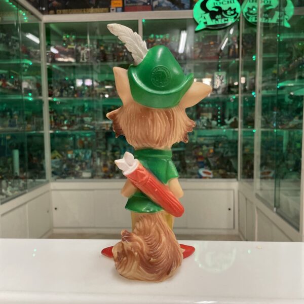 LEDRA Plastic Disney Paperino ROBIN HOOD Pupazzo 25 cm - immagine 4