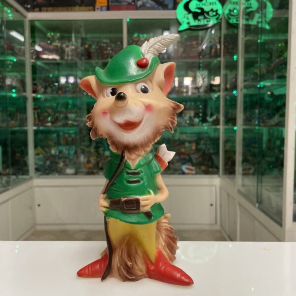 LEDRA Plastic Disney Paperino ROBIN HOOD Pupazzo 25 cm