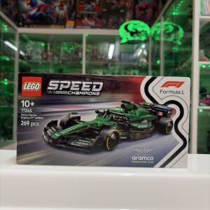 LEGO 77245 SPEED CHAMPIONS - Aston artin Aramco F1 AMR24