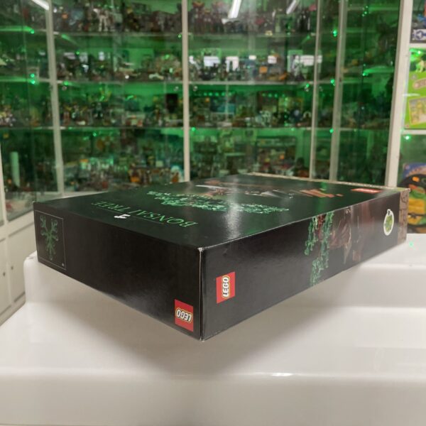 LEGO Botanical Collection 10281 - BONSAI TREE - NUOVO ITA - immagine 4