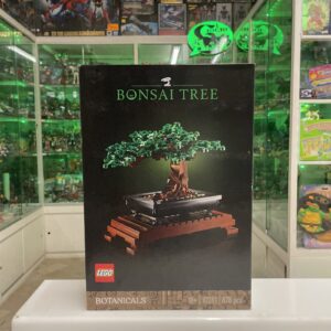 LEGO Botanical Collection 10281 - BONSAI TREE - NUOVO ITA