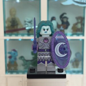 LEGO Minifigure - Night Protector  Col392 - Serie 22 minifigures