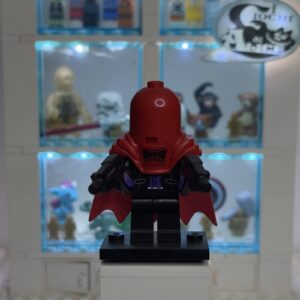 LEGO Minifigure - Red Hood coltlbm11 - SUPER HERO minifigures