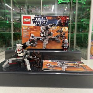 Lego 9488 -  Elite Clone Trooper & Commando Droid - Ottime Condizioni