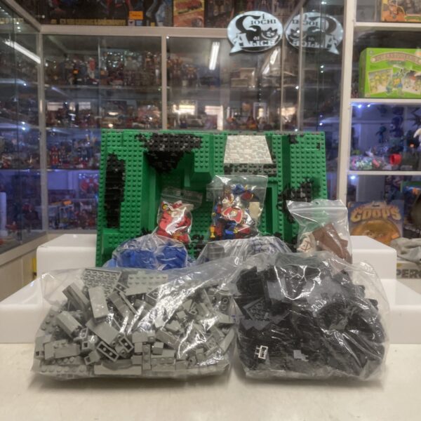 Lego CASTLE Vintage 6090 Royal Knight's Castle 1995