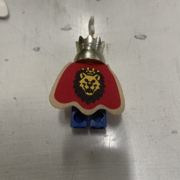 Lego CASTLE Vintage 6090 Royal Knight's Castle 1995 - immagine 9