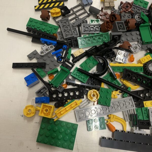 Lego City 60059 - Logging Truck  - Completo - immagine 5