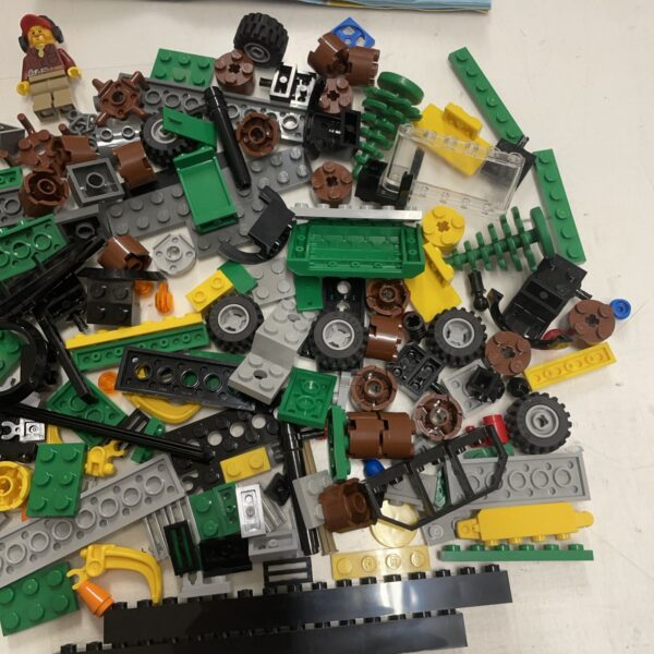 Lego City 60059 - Logging Truck  - Completo - immagine 6