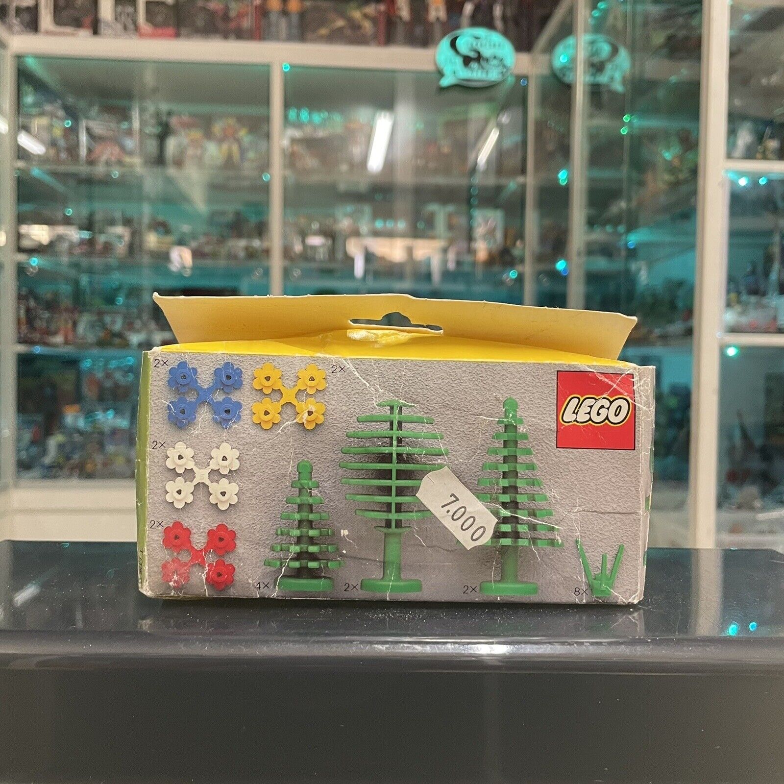 Lego-City-6317-Trees-and-Flowers-NUOVO-134855676573-2