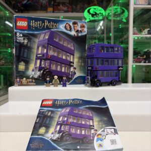 Lego Harry Potter - 75957 The Knight Bus - Usato Completo