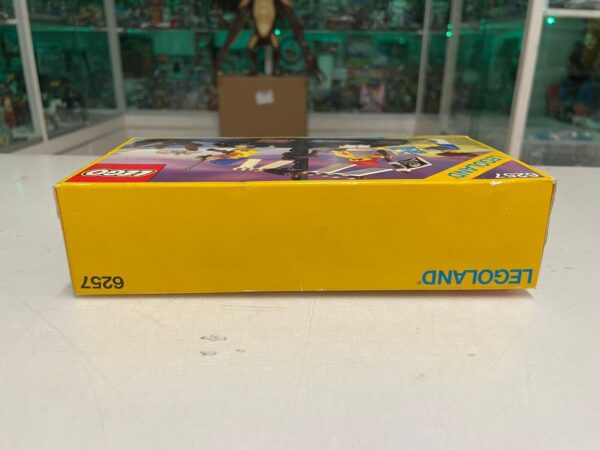 Lego Legoland Vintage MISB NEW set 6257  Castaway's Raft - immagine 5