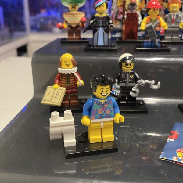 Lego Minifigures Series The Lego Movie Lotto Collezione COMPLETA - immagine 3