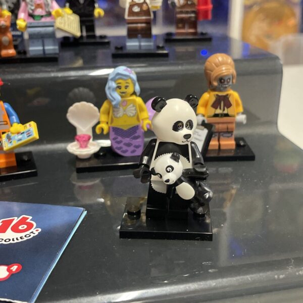 Lego Minifigures Series The Lego Movie Lotto Collezione COMPLETA - immagine 5