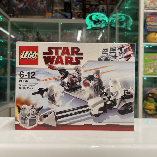 Lego Star Wars - 8084 Snowtrooper Battle Pack  NUOVO